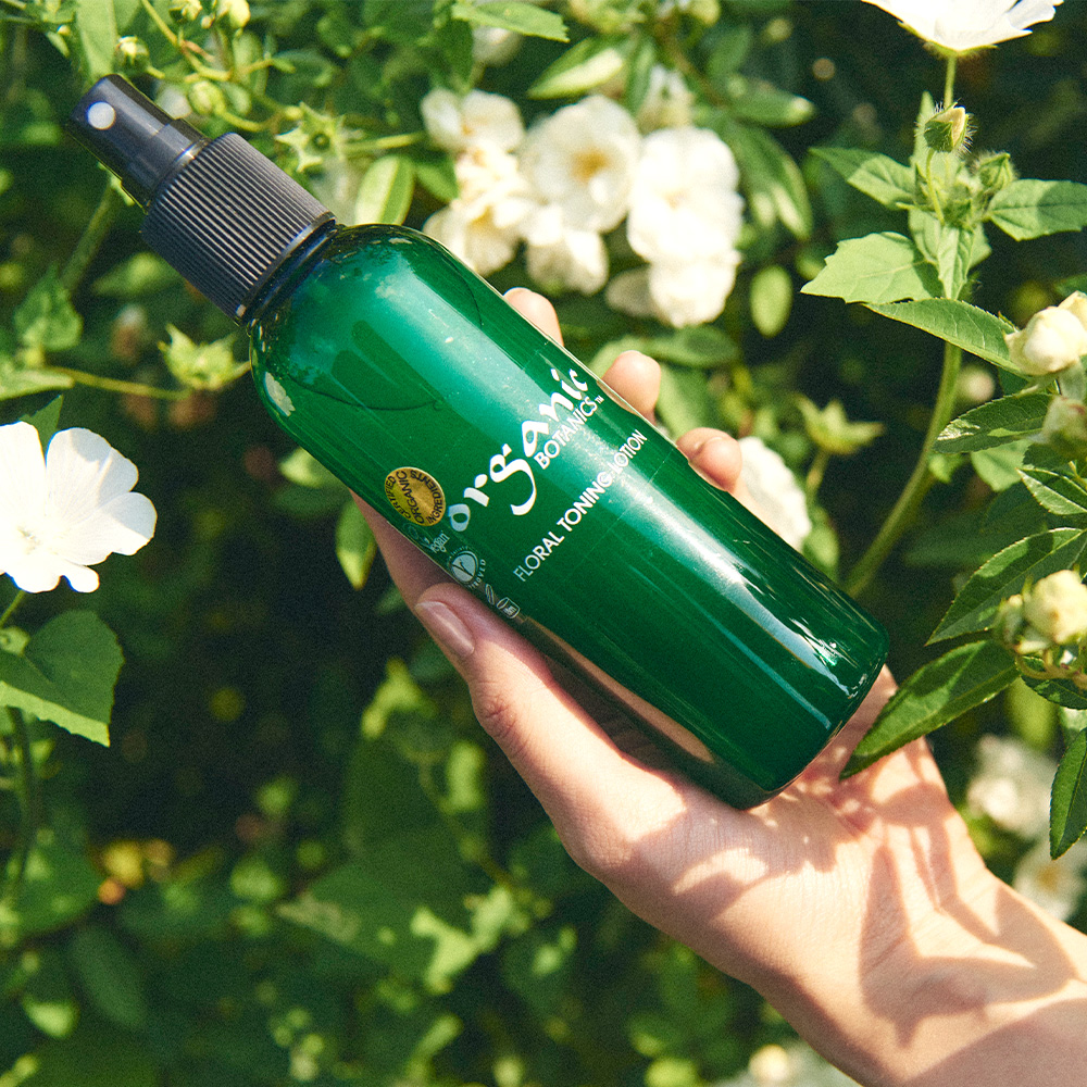 Organic BOTANICS（オーガニックボタニクス） 正規品 フローラル