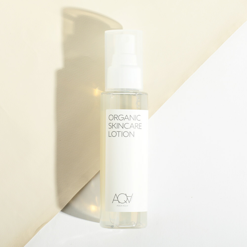 アクア・アクア スキンケアローション 化粧水 オーガニック 100ml