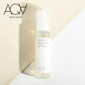 アクア・アクア スキンケアローション 化粧水 オーガニック 100ml オイルイン ミスト