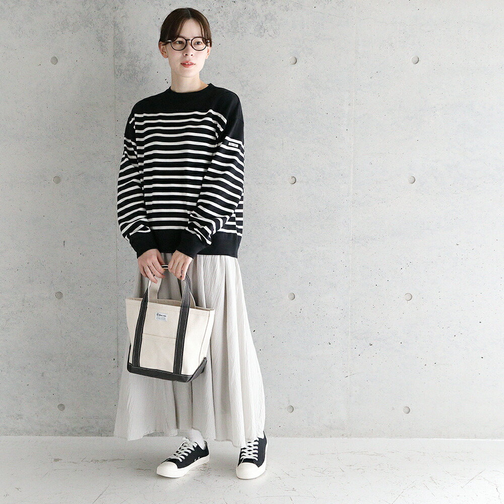 【2025秋冬】オーシバル / オーチバル ORCIVAL コットンキャンバス ミニトートバッグ Sサイズ #OR-H0285KWC／帆布 綿 レディース 無地 トート バッグ キャンバス 2025AW  ts1031 ORCIVAL（オーシバル） SALE 25％OFF トートバッグ コットン