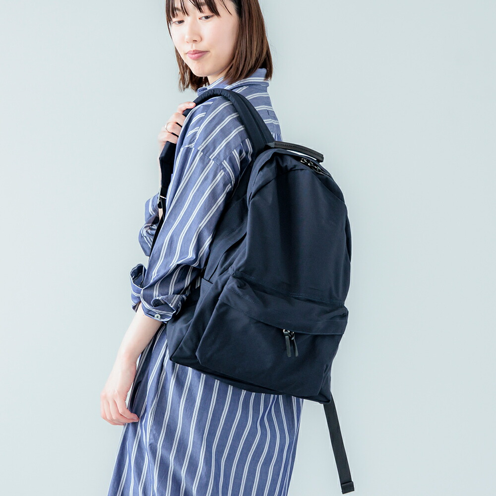 特典付き スタンダードサプライ STANDARD SUPPLY デイパック SIMPLICITY DAILY DAYPACK デイリー リュック シンプル 撥水 日本製 定番｜santelabo｜10