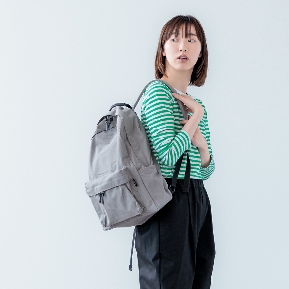 特典付き スタンダードサプライ STANDARD SUPPLY デイパック SIMPLICITY DAILY DAYPACK デイリー リュック シンプル 撥水 日本製 定番｜santelabo｜12