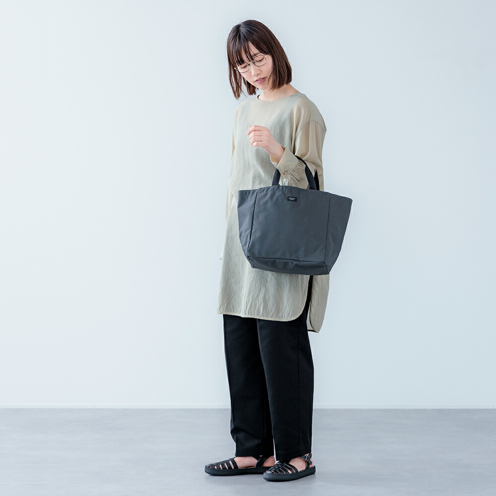 SLDO. ブラック トートバッグ FREE 新品未使用 STANDARD SUPPLY（スタンダードサプライ） 特典付き 正規品 トート