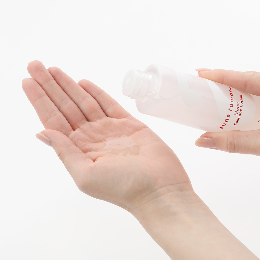 anna tumoru（アンナトゥモール） モイストエッセンスローション 120ml