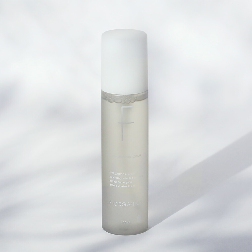 F ORGANICS（エッフェオーガニック） 化粧水 保湿 ディープ