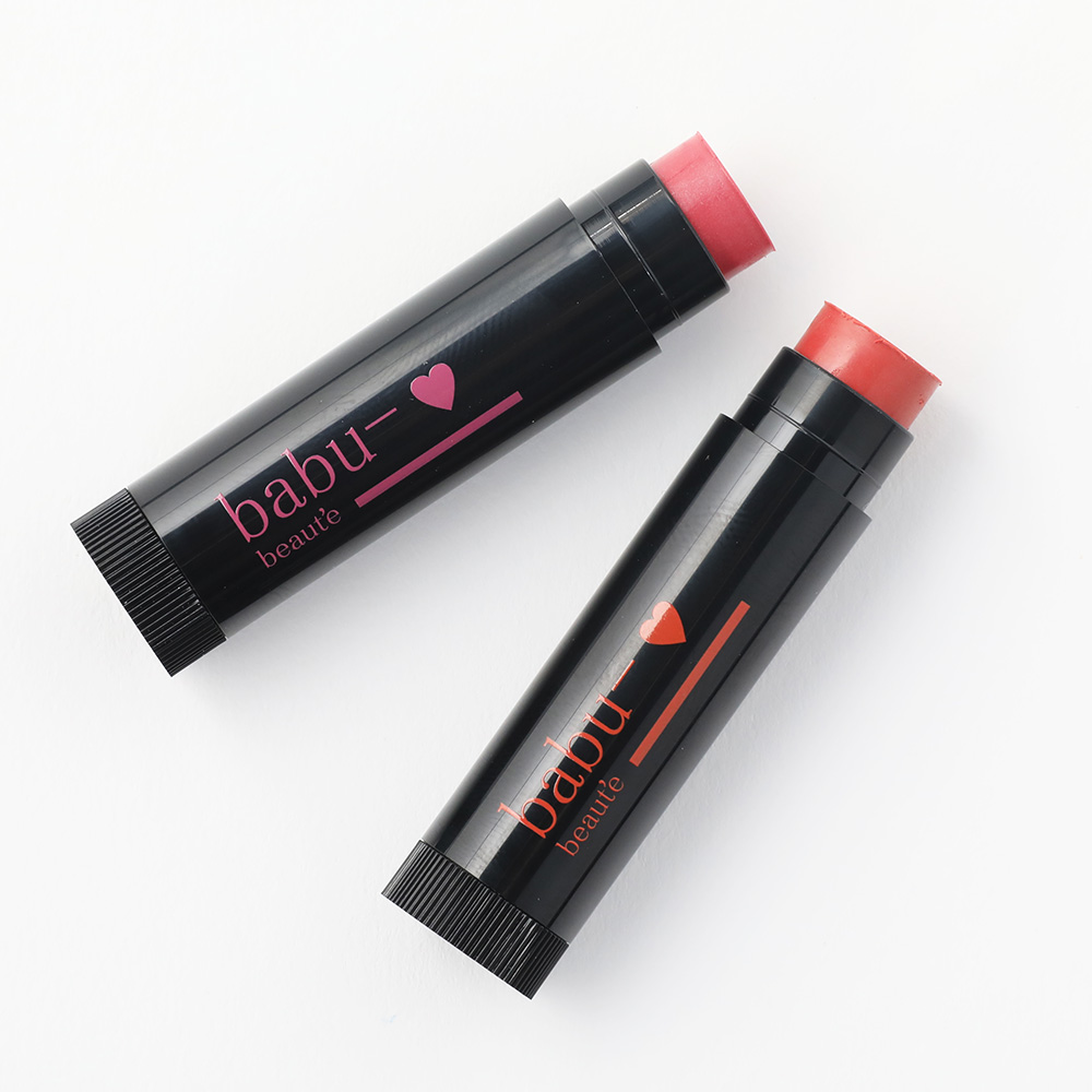 リップ バブーボーテ ウスベニリップ 全2色 カメリア マリーゴールド | babu-beaute | 01
