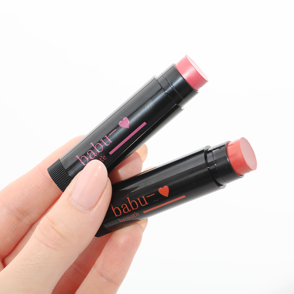 リップ バブーボーテ ウスベニリップ 全2色 カメリア マリーゴールド | babu-beaute | 05