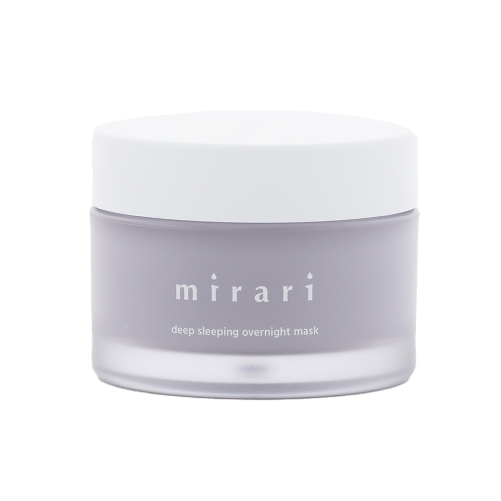 mirari（ミラリ） フェイスマスク ディープ スリーピング オーバー