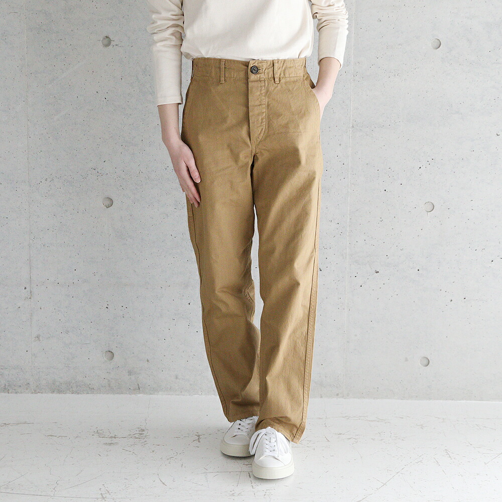 orSlow オアスロウ フレンチワークパンツ 03-5000 定番