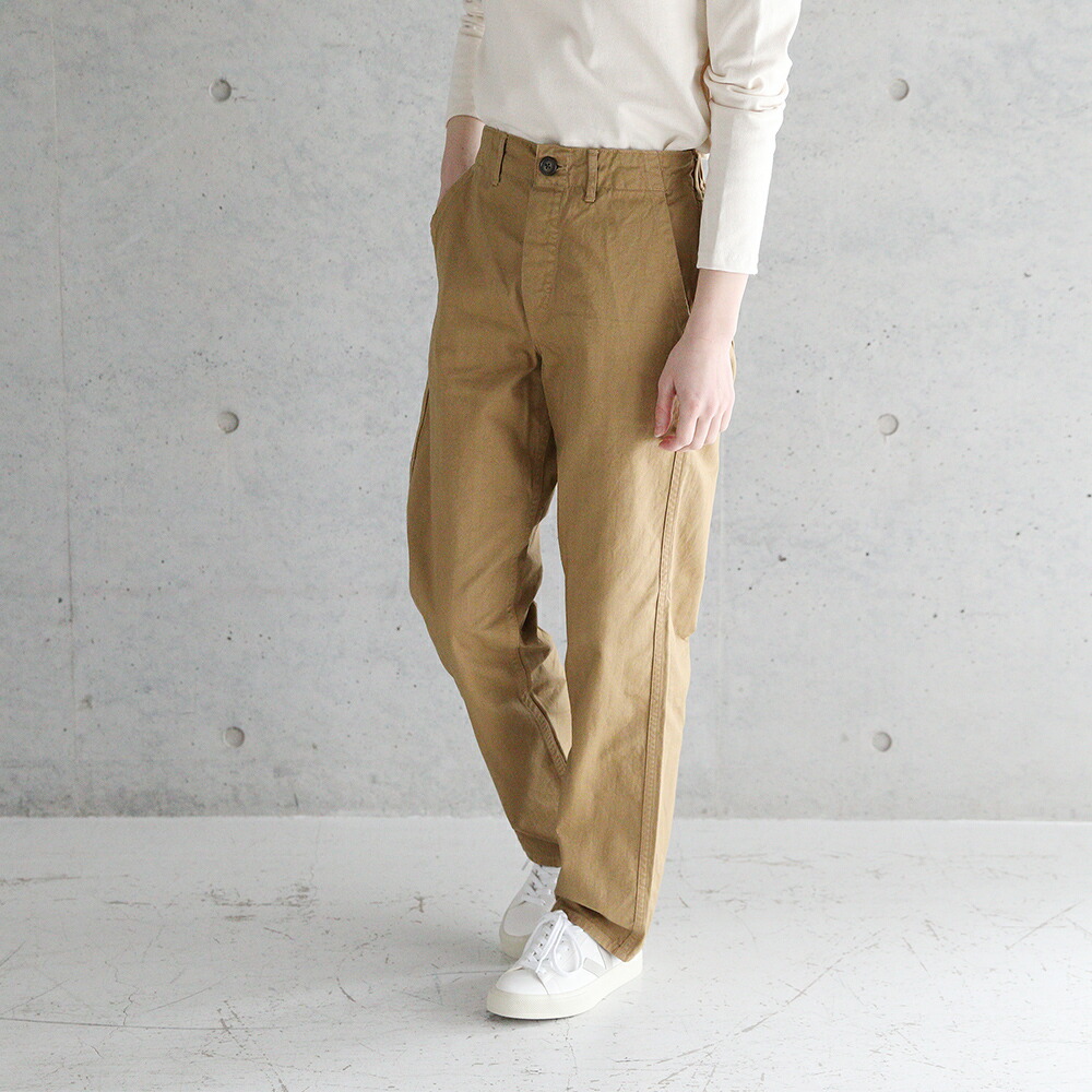 orSlow オアスロウ フレンチワークパンツ 03-5000 定番