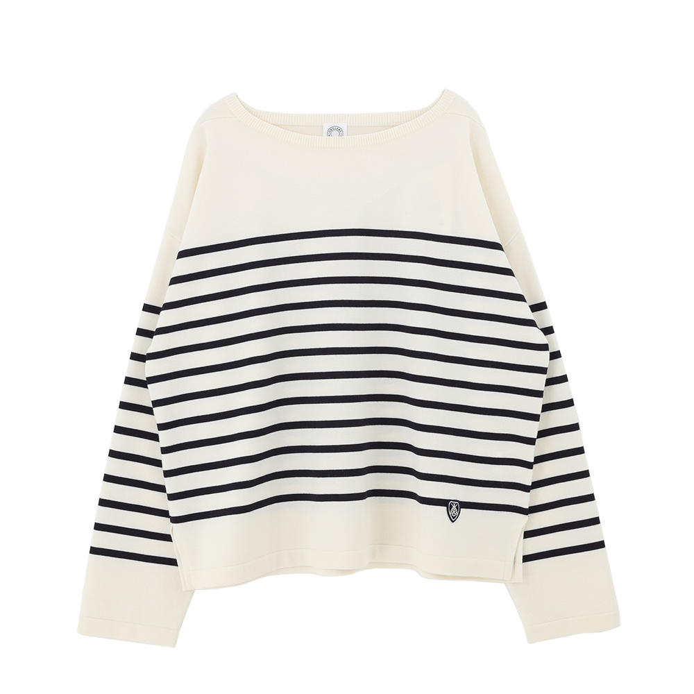 ORCIVAL（オーシバル） SALE 15％OFF オーチバル ボーダーニット