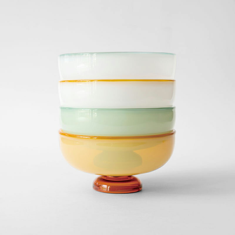amabro（アマブロ） ボウル＋シャベルSET amabro TWO TONE SERIES SNOW