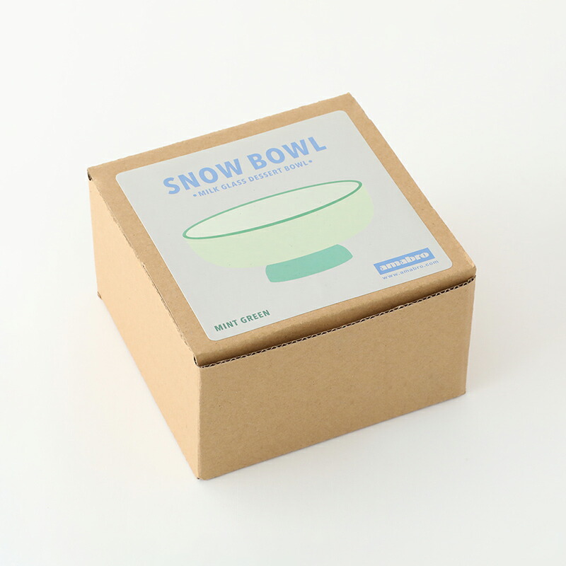 amabro（アマブロ） ボウル＋シャベルSET amabro TWO TONE SERIES SNOW
