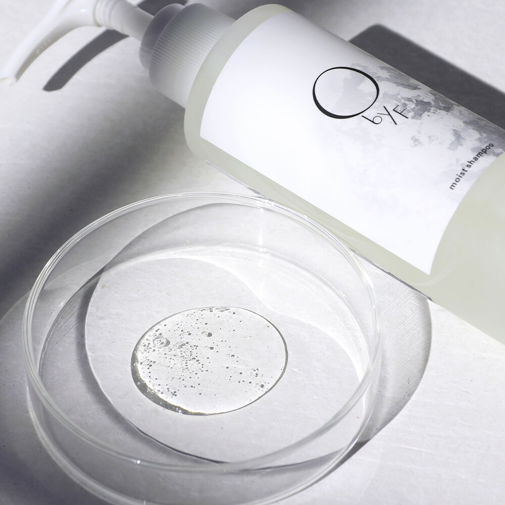 O by F（オーバイエッフェ） モイストシャンプー 250ml エッフェ