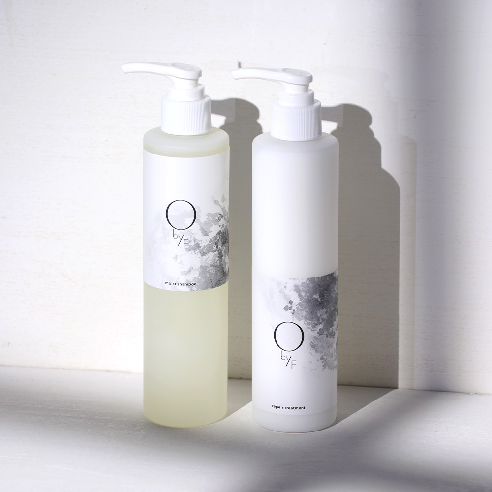 O by F（オーバイエッフェ） モイストシャンプー 250ml エッフェ