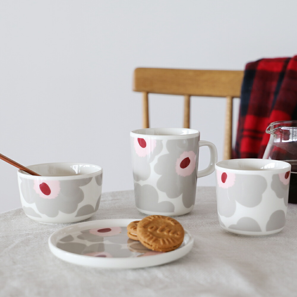 marimekko（マリメッコ） 正規品 日本限定 Unikko ウニッコ ボウル