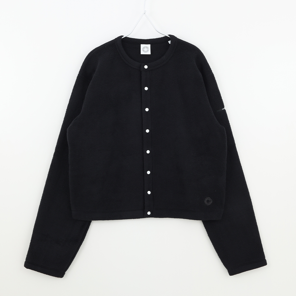 ORCIVAL（オーシバル） SALE 15％OFF クルーネックカーディガン OR