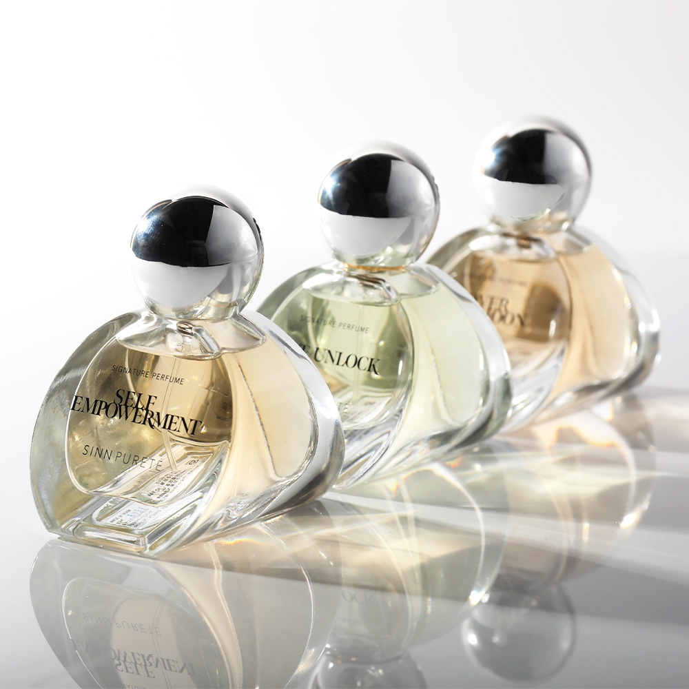 SINN PURETE（シンピュルテ） シグネチャーパフューム 40ml 香水