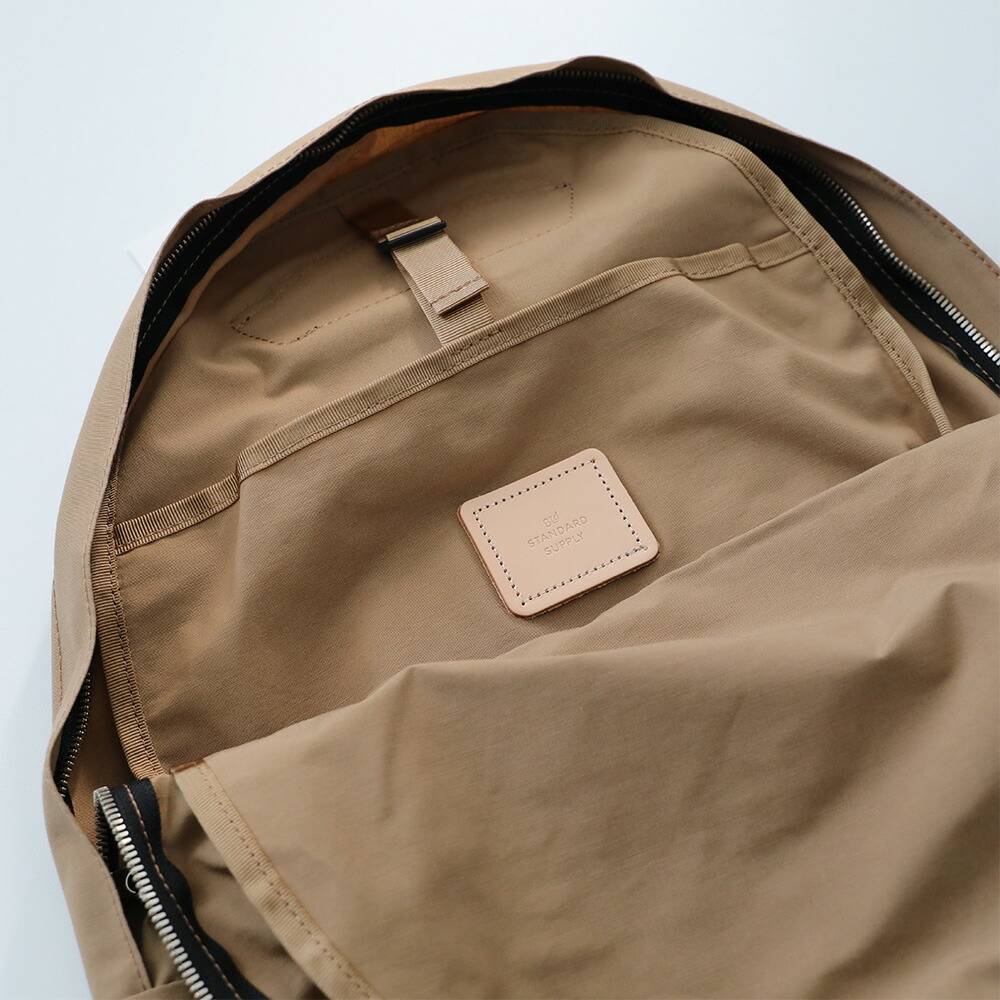 STANDARD SUPPLY 特典付き 正規品 リュック デイパック