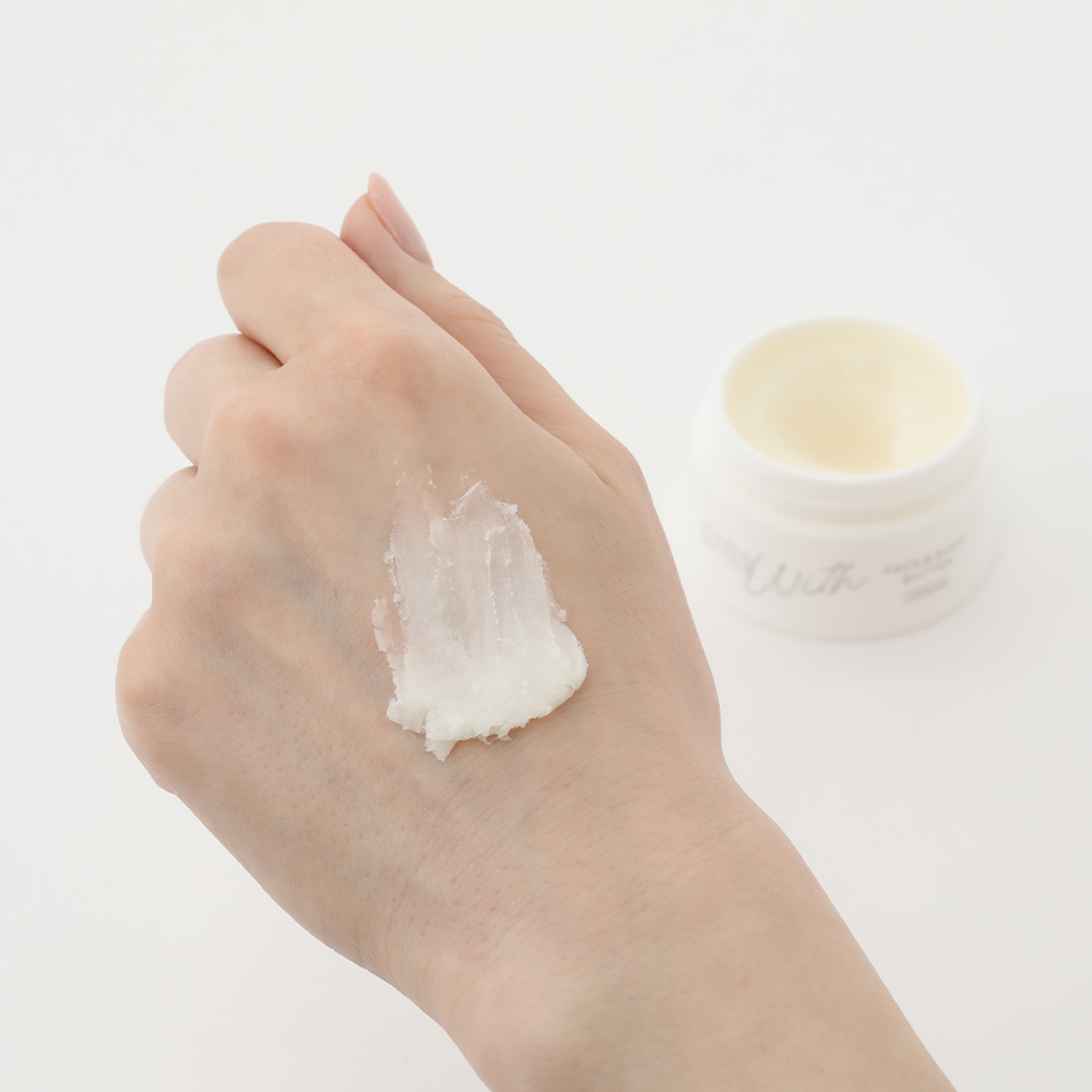 MAMA BUTTER（ママバター） ウィズ フェイス&ボディバター 25g 無香料