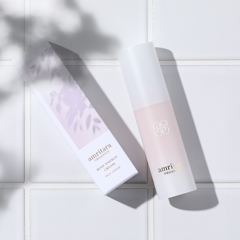 amritara（アムリターラ） ローズエナジークリーム 30ml 保湿クリーム