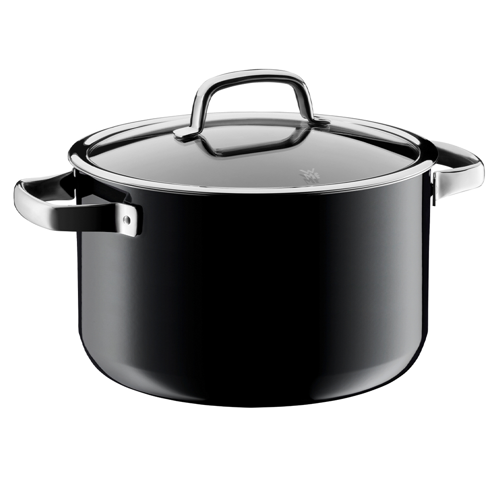 WMF（ヴェーエムエフ） 両手鍋 フュージョンテック ミネラル ハイ