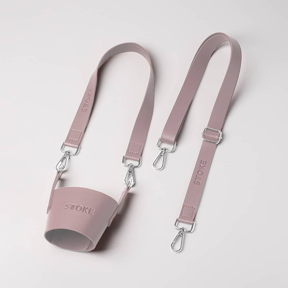 NUSKIN genlockme+専用キャリーケース(ショルダーストラップ付き) STTOKE（ストーク） 正規品 キャリーストラップ 専用アクセサリー G