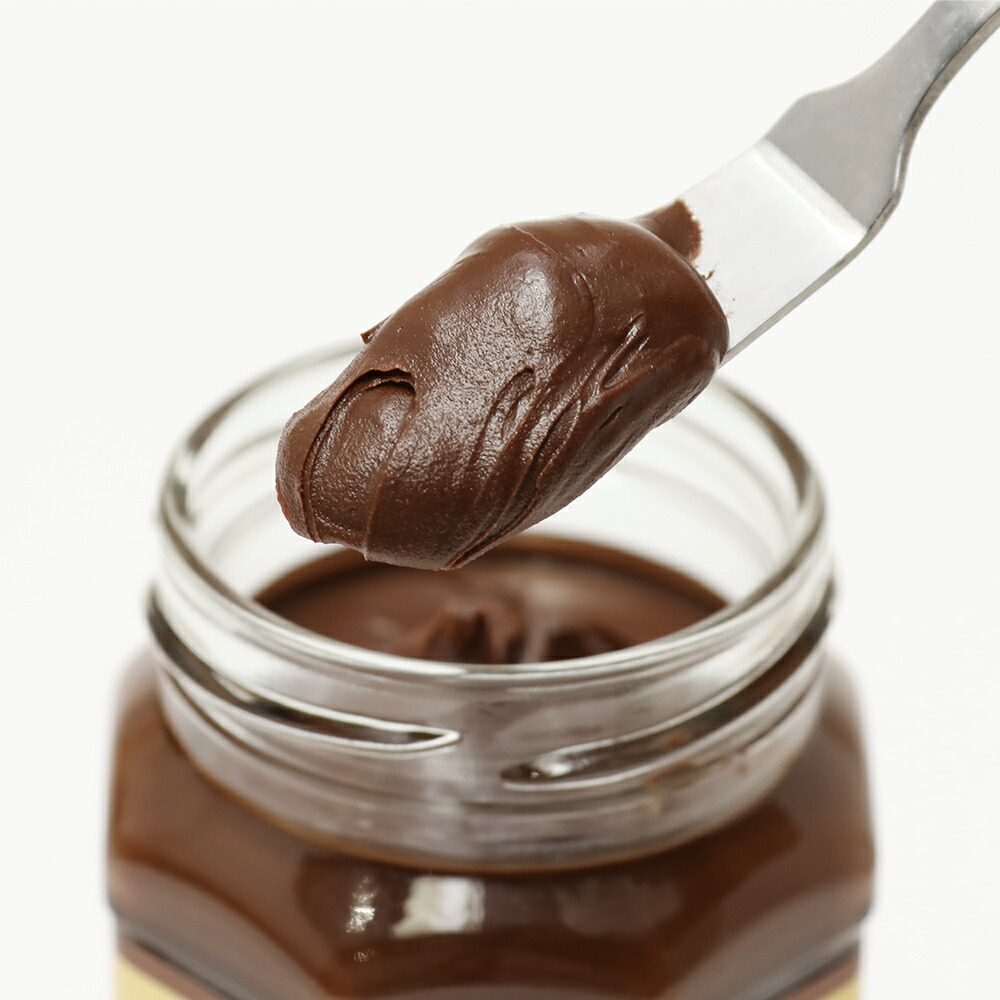 ノチオラタ ヘーゼルナッツ チョコレートスプレッド ビーガン 250g Nocciolata チョコレート チョコ ヘーゼルナッツ スプレッド スイーツ Vegan 関連画像2