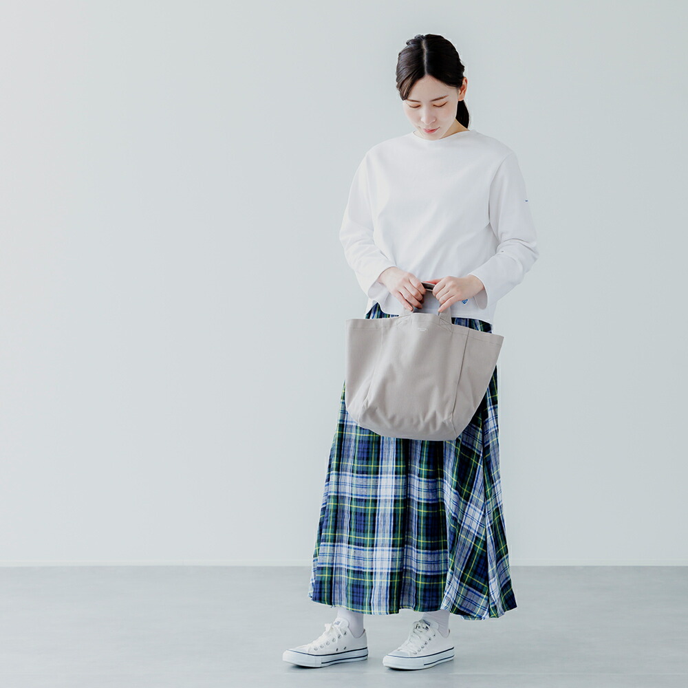 コバコORCIVAL(オーシバル) コットンロード クルーネックTシャツ ORCIVAL SALE 15％OFF オーシバル / オーチバル コットンロード