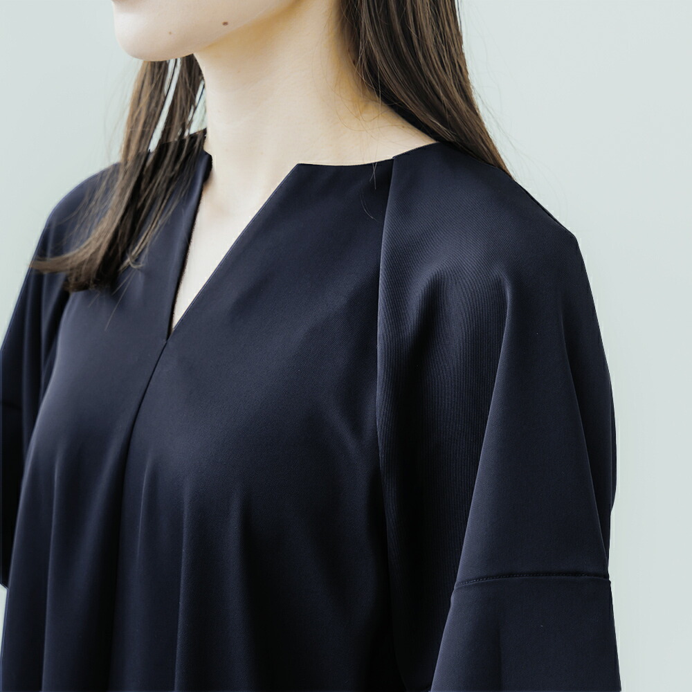 TICCA（ティッカ） SALE 35％OFF キーネックドレス TBES-121