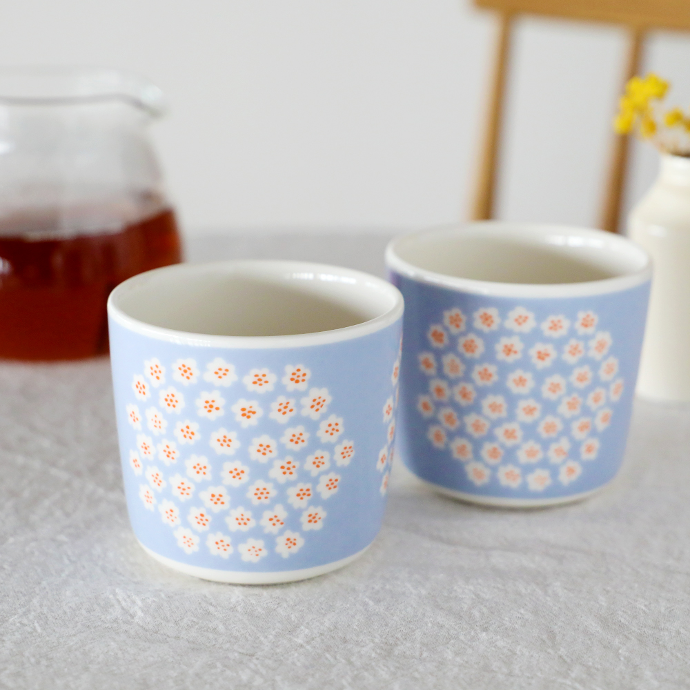 marimekko マリメッコ 日本限定 プレート 13.5cm プケッティ