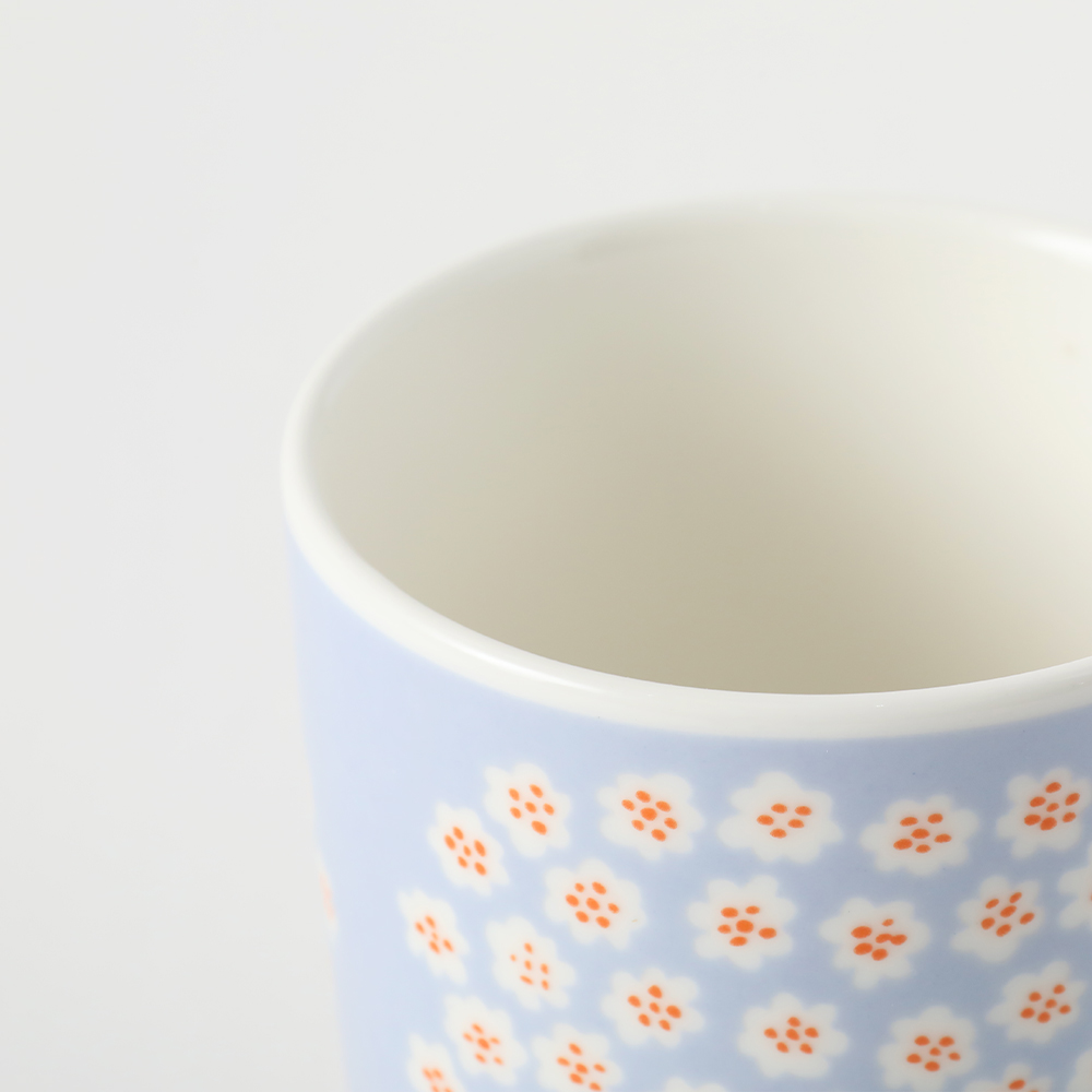 marimekko - マリメッコ 【marimekko】　PUKETTI   プケッティ　ラテマグ 9fe411c39bacda07af9cccb5486892