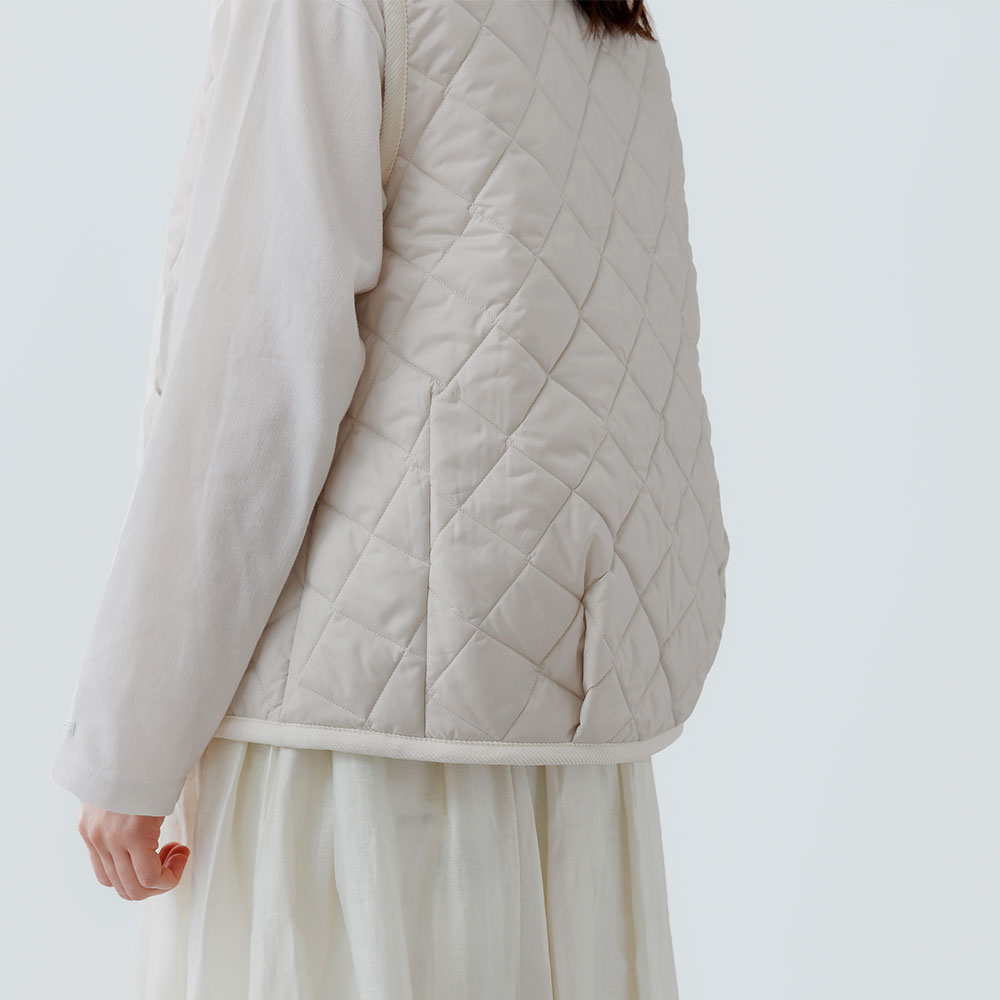 LAVENHAM ラベンハム　ベスト　10号 LAVENHAM（ラベンハム） SALE 25％OFF コクーン ソーンハム