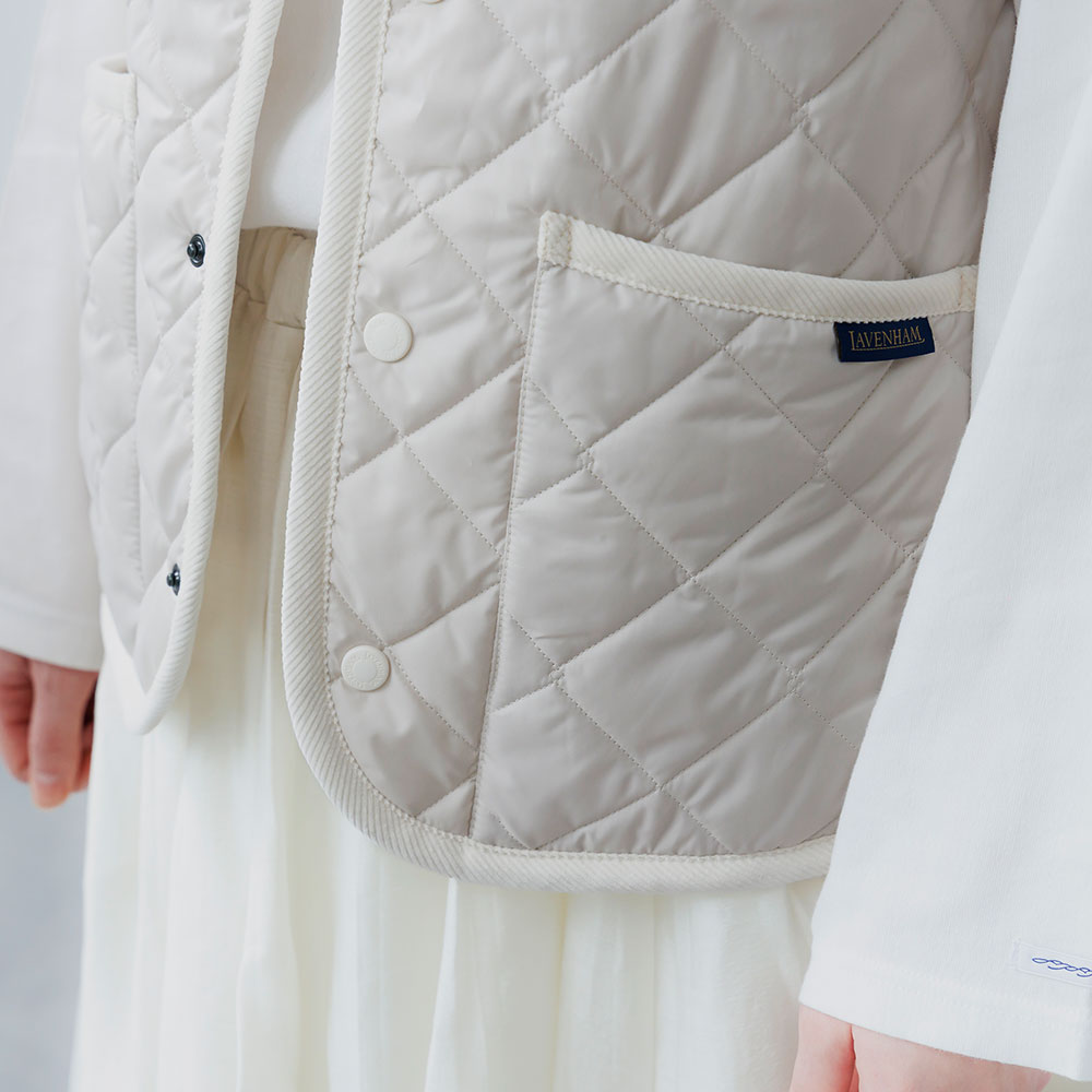 LAVENHAM（ラベンハム） SALE 15％OFF コクーン ソーンハム