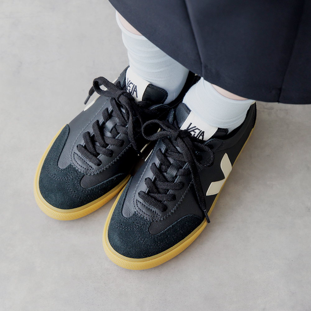 VEJA（ヴェジャ） スニーカー 正規品 ボレー レザー スエード