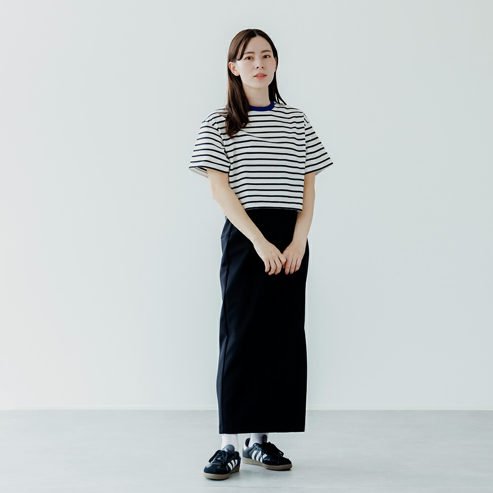 SALE 20％OFF オーシバル オーチバル ORCIVAL 半袖クルーネックワイドTシャツ #OR-C0416MSD 半袖 カットソー ワイド プルオーバー コットン 綿 2025SS ORCIVAL SALE 20％OFF オーシバル オーチバル 半袖クルーネック