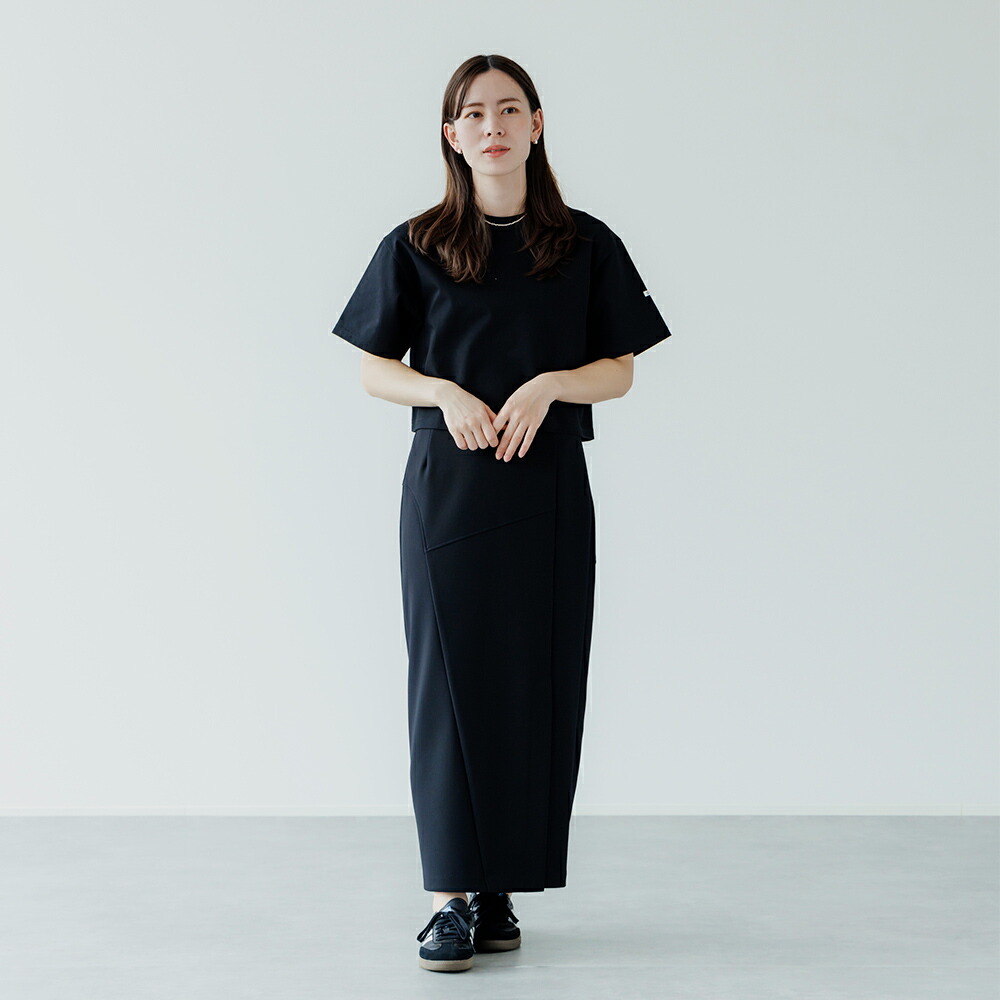 SALE 20％OFF オーシバル オーチバル ORCIVAL 半袖クルーネックワイドTシャツ #OR-C0416MSD 半袖 カットソー ワイド プルオーバー コットン 綿 2025SS ORCIVAL SALE 20％OFF オーシバル オーチバル 半袖クルーネック