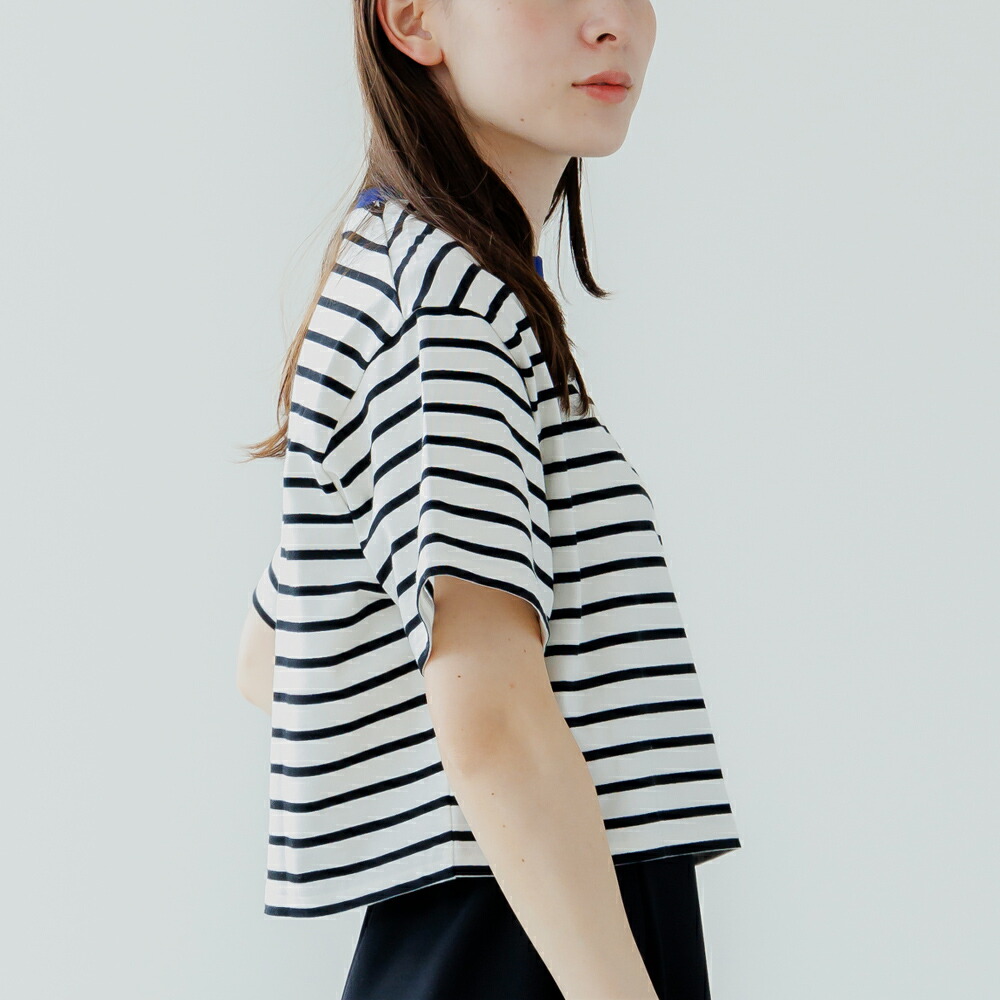 SALE 20％OFF オーシバル オーチバル ORCIVAL 半袖クルーネックワイドTシャツ #OR-C0416MSD 半袖 カットソー ワイド プルオーバー コットン 綿 2025SS ORCIVAL SALE 20％OFF オーシバル オーチバル 半袖クルーネック