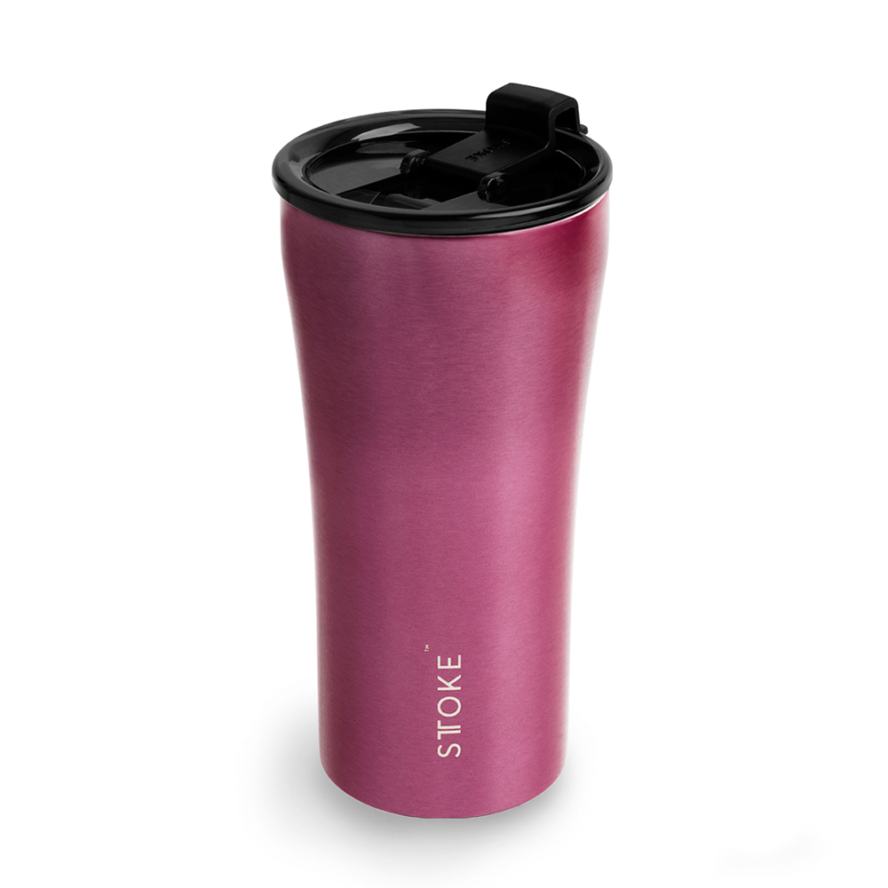 STTOKE 正規品 タンブラー 蓋付き 470ml ストーク 16oz Gサイズ STTOKE 正規品 タンブラー 蓋付き 470ml ストーク 16oz Gサイズ