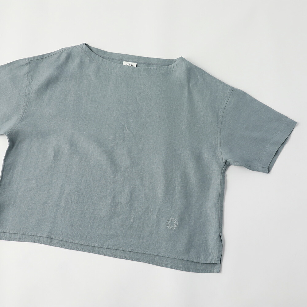 ORCIVAL SALE 20％OFF オーシバル オーチバル リネン 半袖 プル