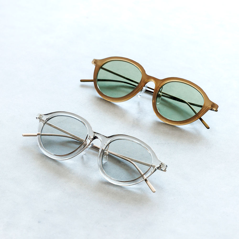 ChloeSE636Sサングラスソフトケース付 LEATHER SUNGLASSES CASE／レザーサングラスケース / TRICOTE