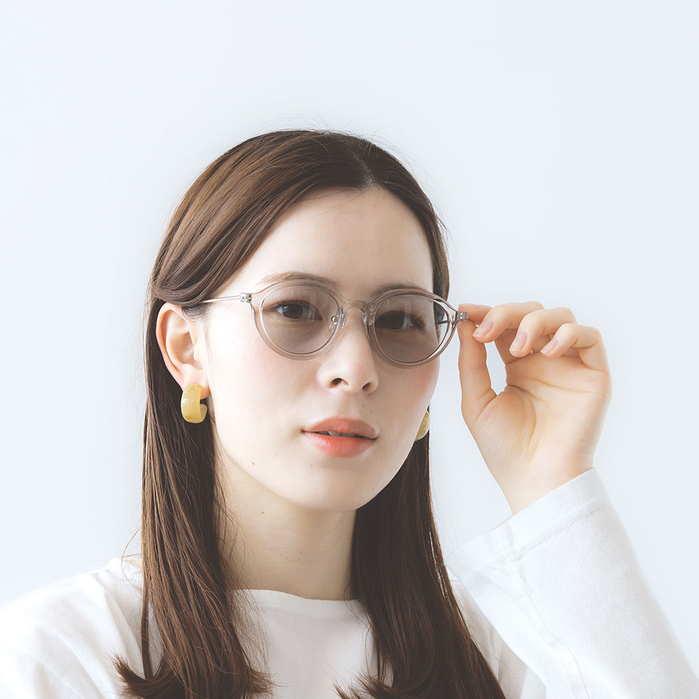 ciqi カラーサングラス　美品 redcabin_ciq-100-1200