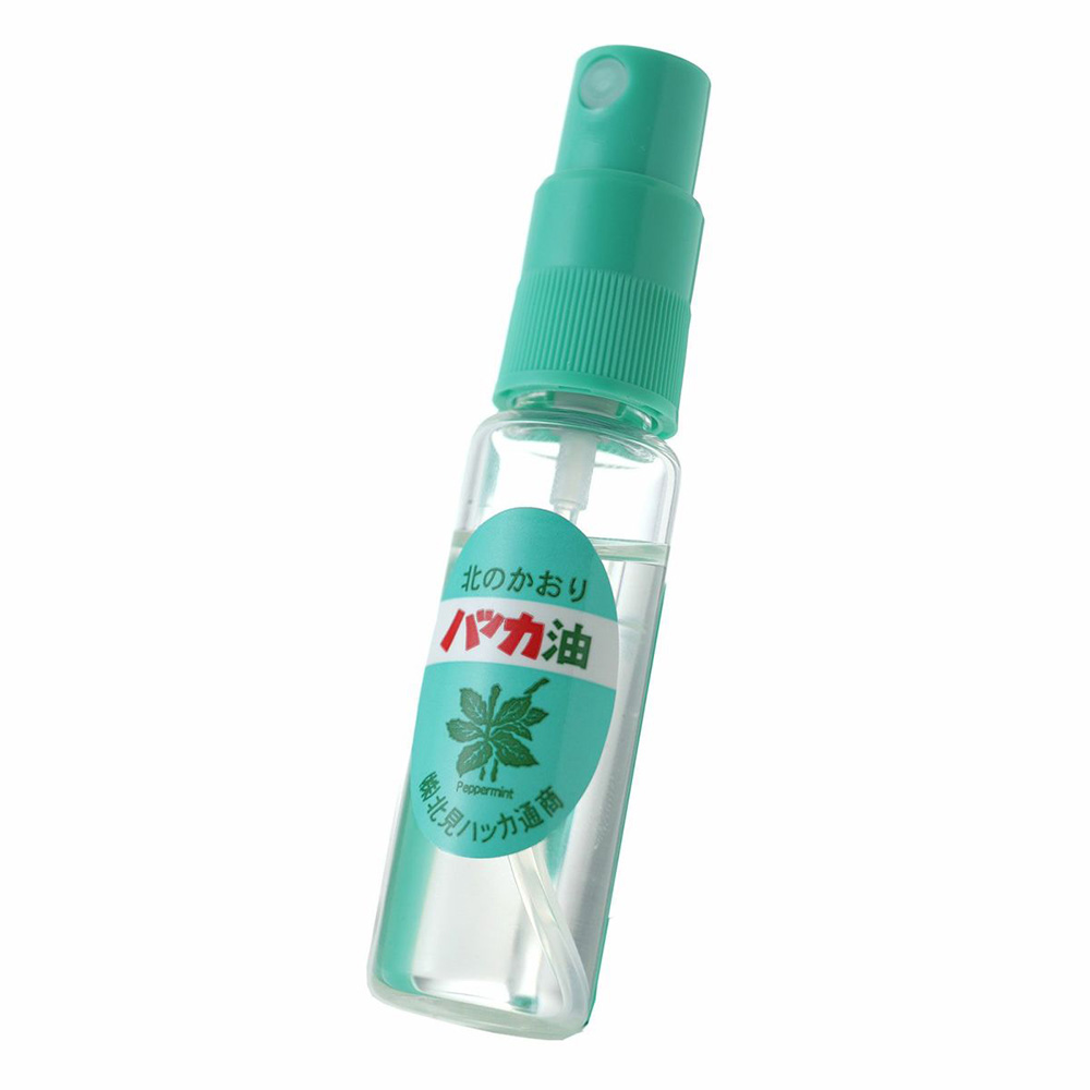 北見ハッカ ハッカ油スプレー 11.5ml 薄...の詳細画像4