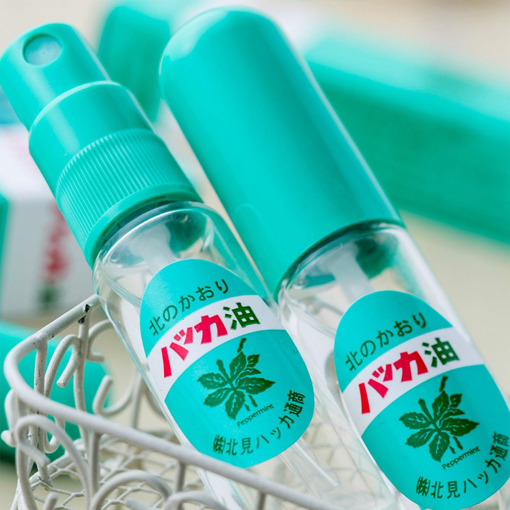北見ハッカ ハッカ油スプレー 11.5ml 薄...の詳細画像2