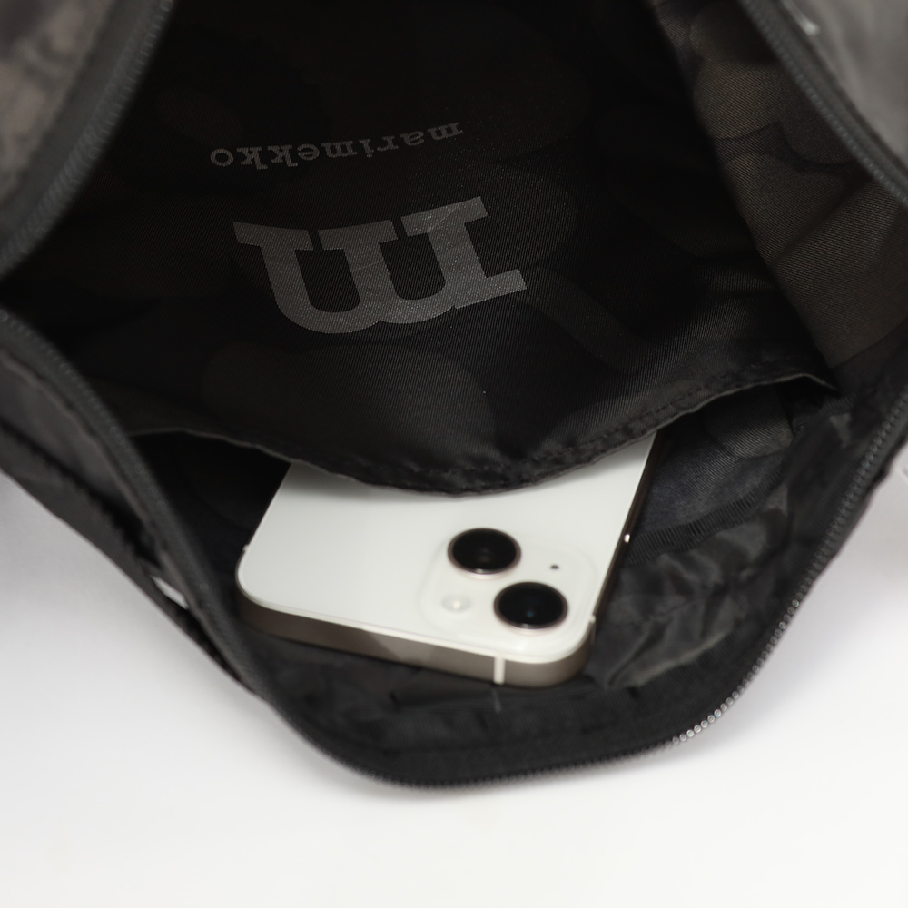 marimekko（マリメッコ） 正規品 Neat Crossbody Unikko M ショルダー