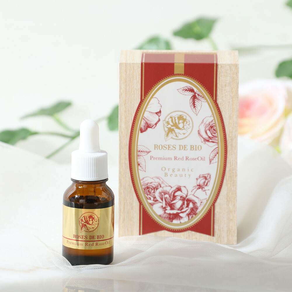 ROSES DE BIO（ローズドビオ） ROSE DE BIO プレミアムレッドローズ