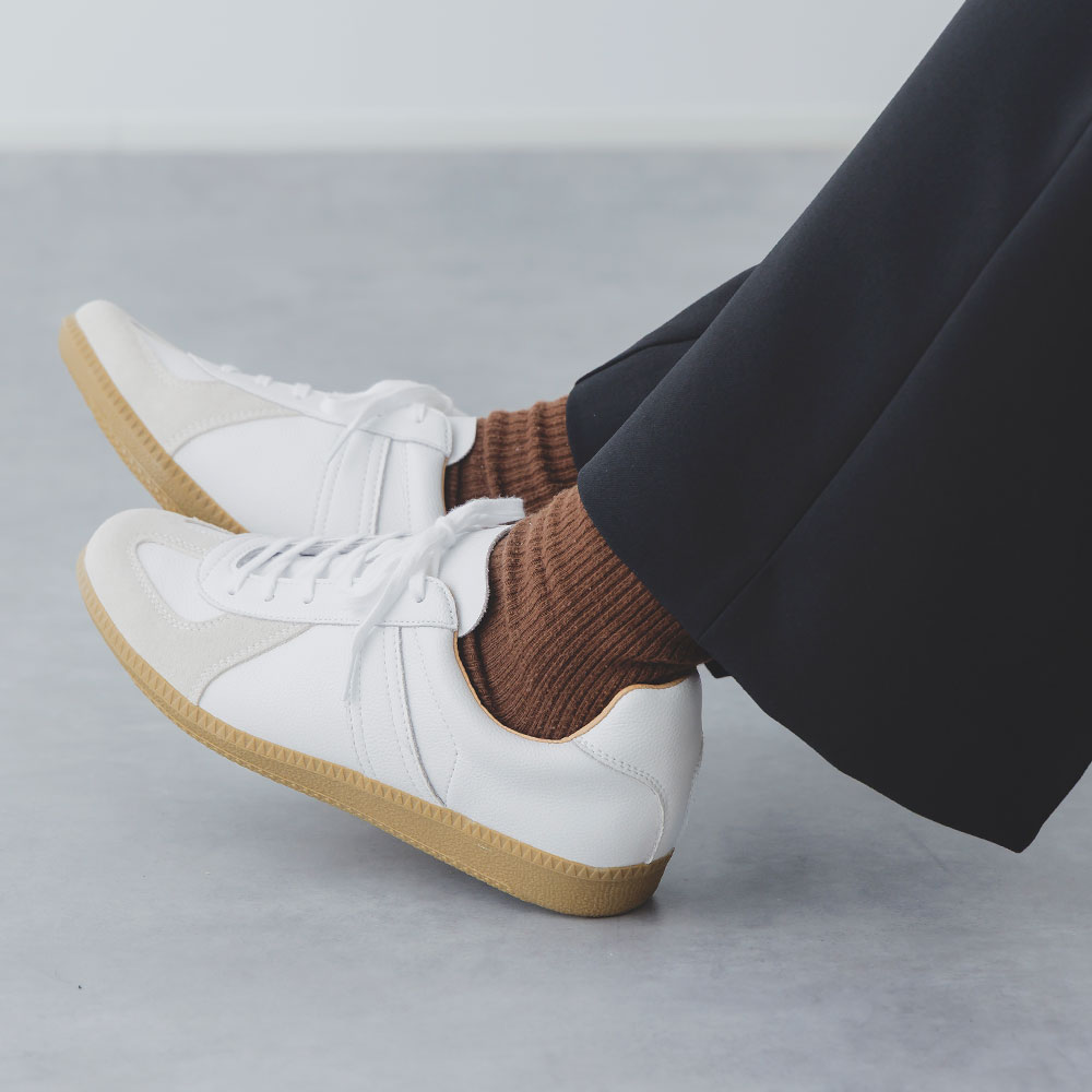 GERMAN TRAINER（ジャーマントレーナー） REPRODUCTED EDITION MODEL