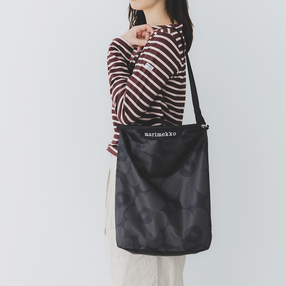 marimekko（マリメッコ） 正規品 Neat Crossbody Unikko M ショルダー