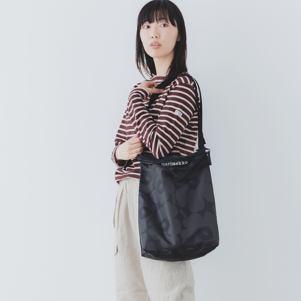 marimekko（マリメッコ） 正規品 Neat Crossbody Unikko M ショルダー