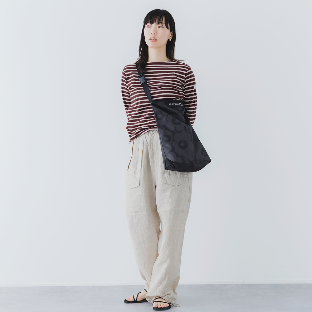 marimekko（マリメッコ） 正規品 Neat Crossbody Unikko M ショルダー